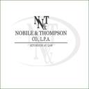 Nobile & Thompson Co., L.P.A. logo